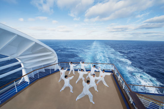 翱翔云端，暢游碧?！鬣]輪借力國際貨運航空，為中國市場打造全新高端郵輪體驗