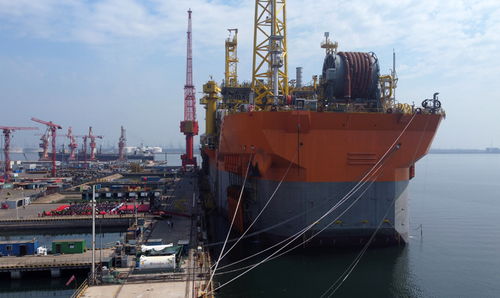 天津造海上油氣“巨無霸”順利交付，航空貨運代理助力全球能源裝備運輸